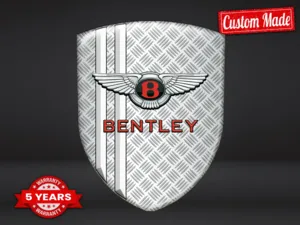Bentley Adesivi Vinile Auto su Misura Stile Stellari Sobri